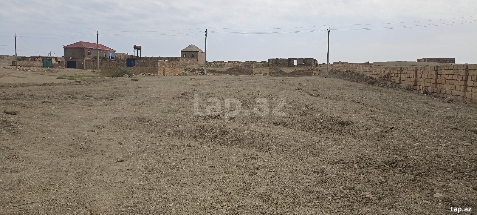 20 sot torpaq sahəsi, Hökməli Qobu yolu (7)