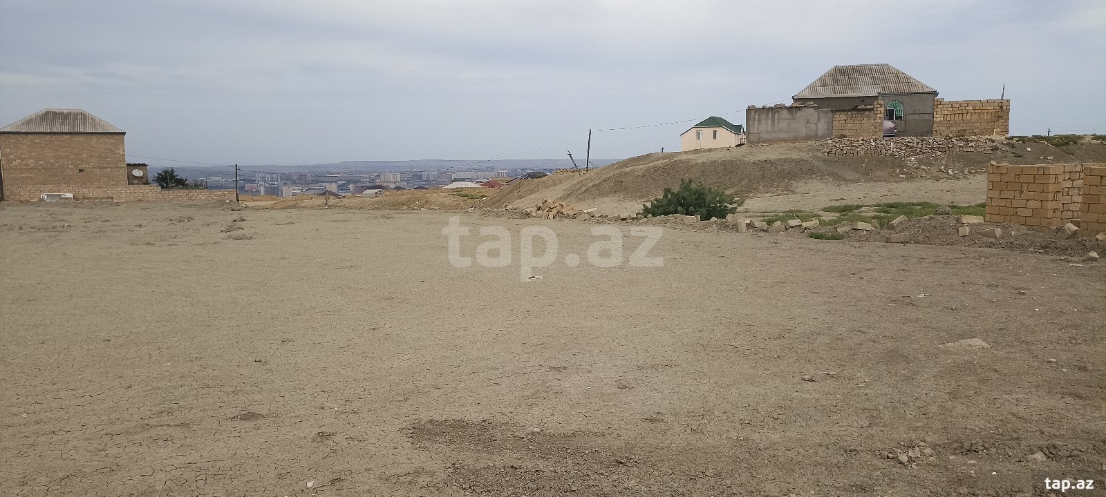 20 sot torpaq sahəsi, Hökməli Qobu yolu (2)