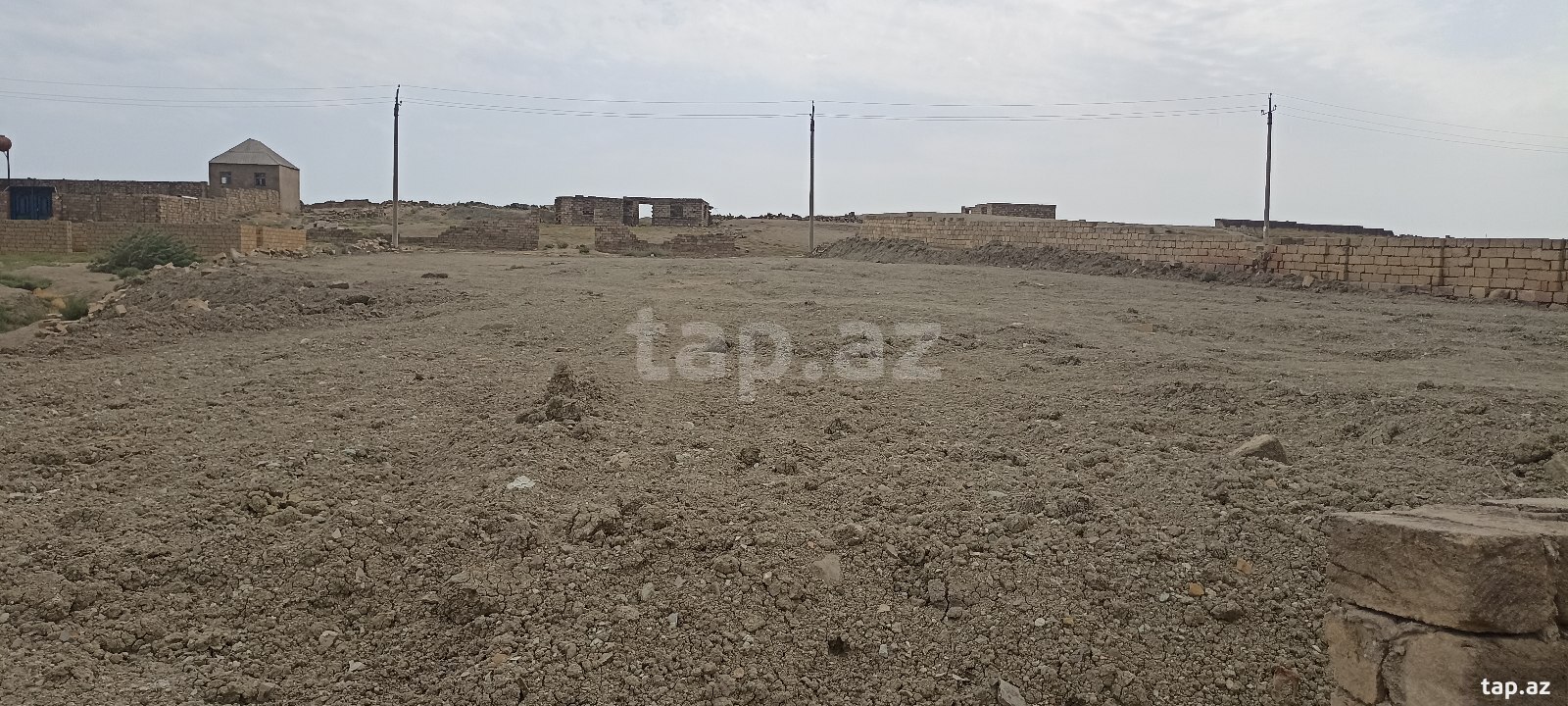 20 sot torpaq sahəsi, Hökməli Qobu yolu (3)