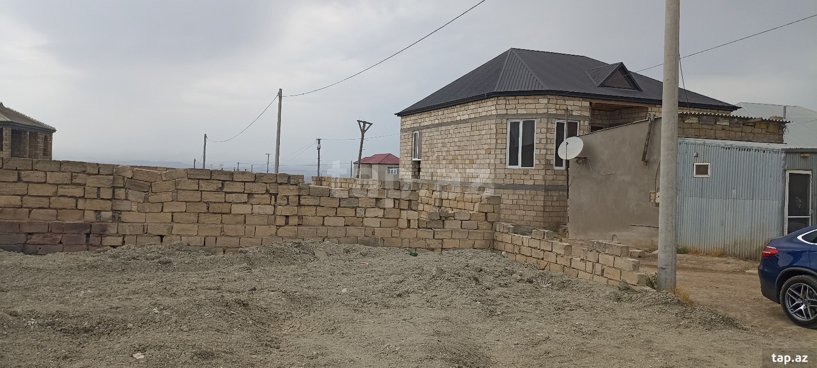 20 sot torpaq sahəsi, Hökməli Qobu yolu (4)