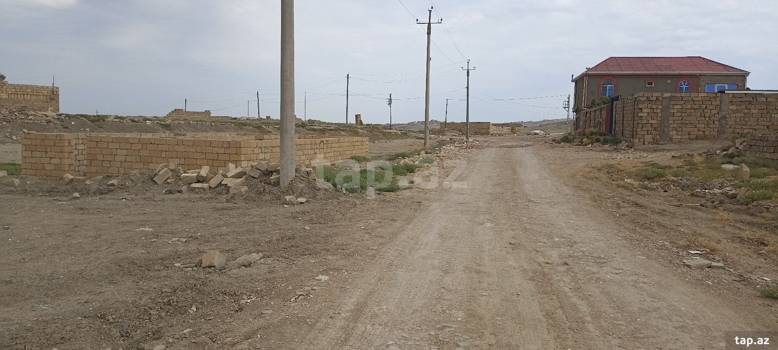 20 sot torpaq sahəsi, Hökməli Qobu yolu (8)