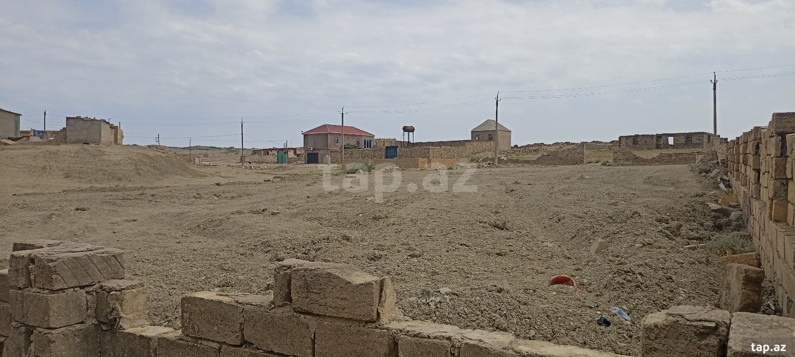 20 sot torpaq sahəsi, Hökməli Qobu yolu (5)