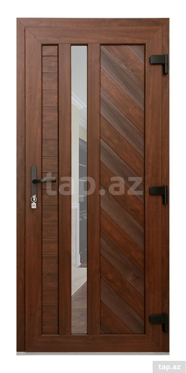Plastik hamam qapısı (2)
