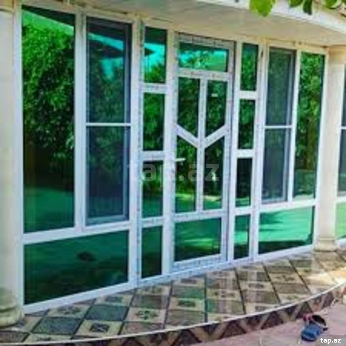 Plastik hamam qapısı (5)