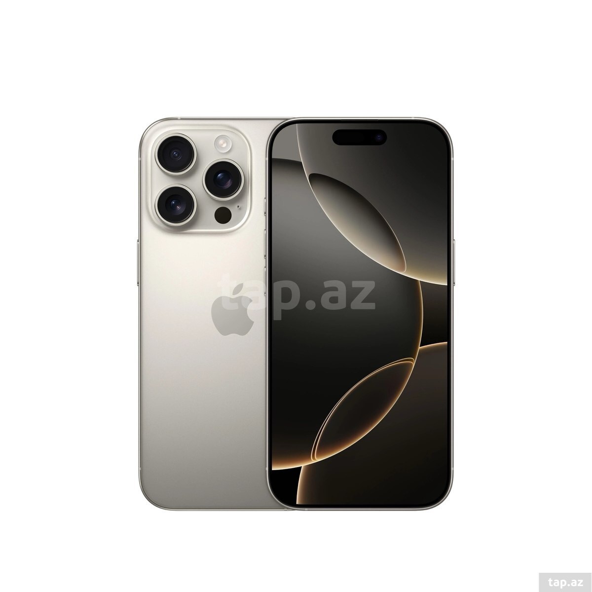 Apple iPhone 16 Pro Natural Titanium 128GB/8GB