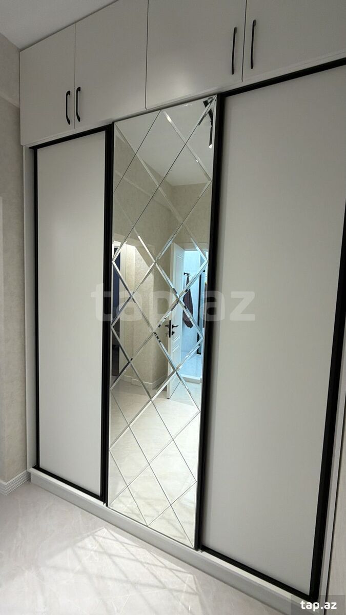 2-otaqlı yeni tikili, E.Akademiyası m., 67 m² (10)