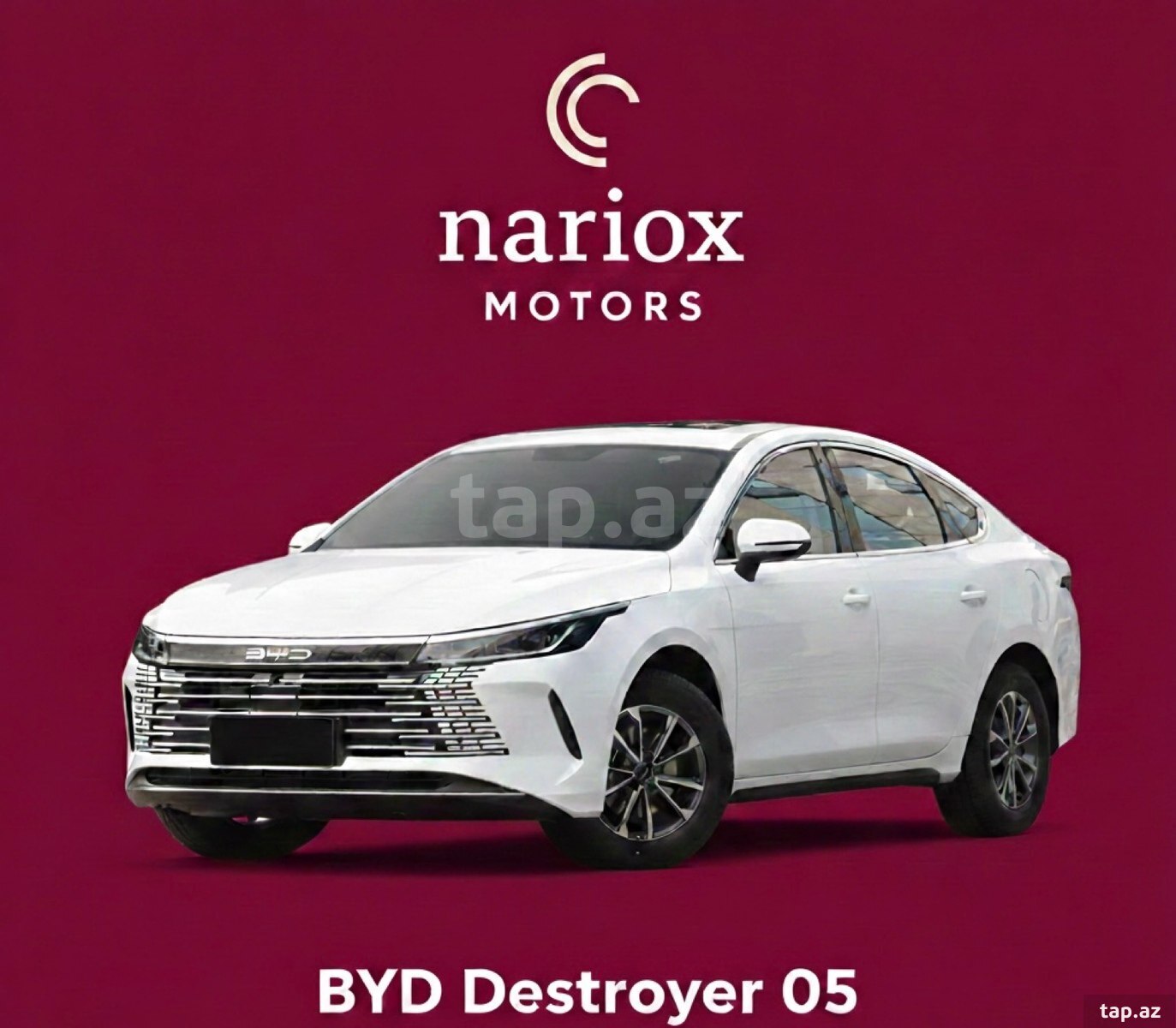 BYD Destroyer 05