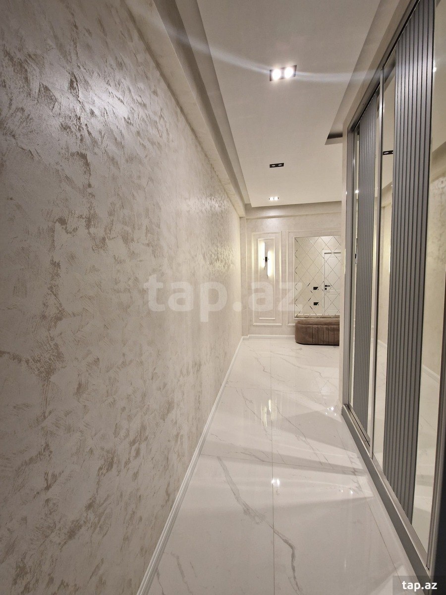 3-otaqlı yeni tikili, Bulvar küç., 93.8 m²