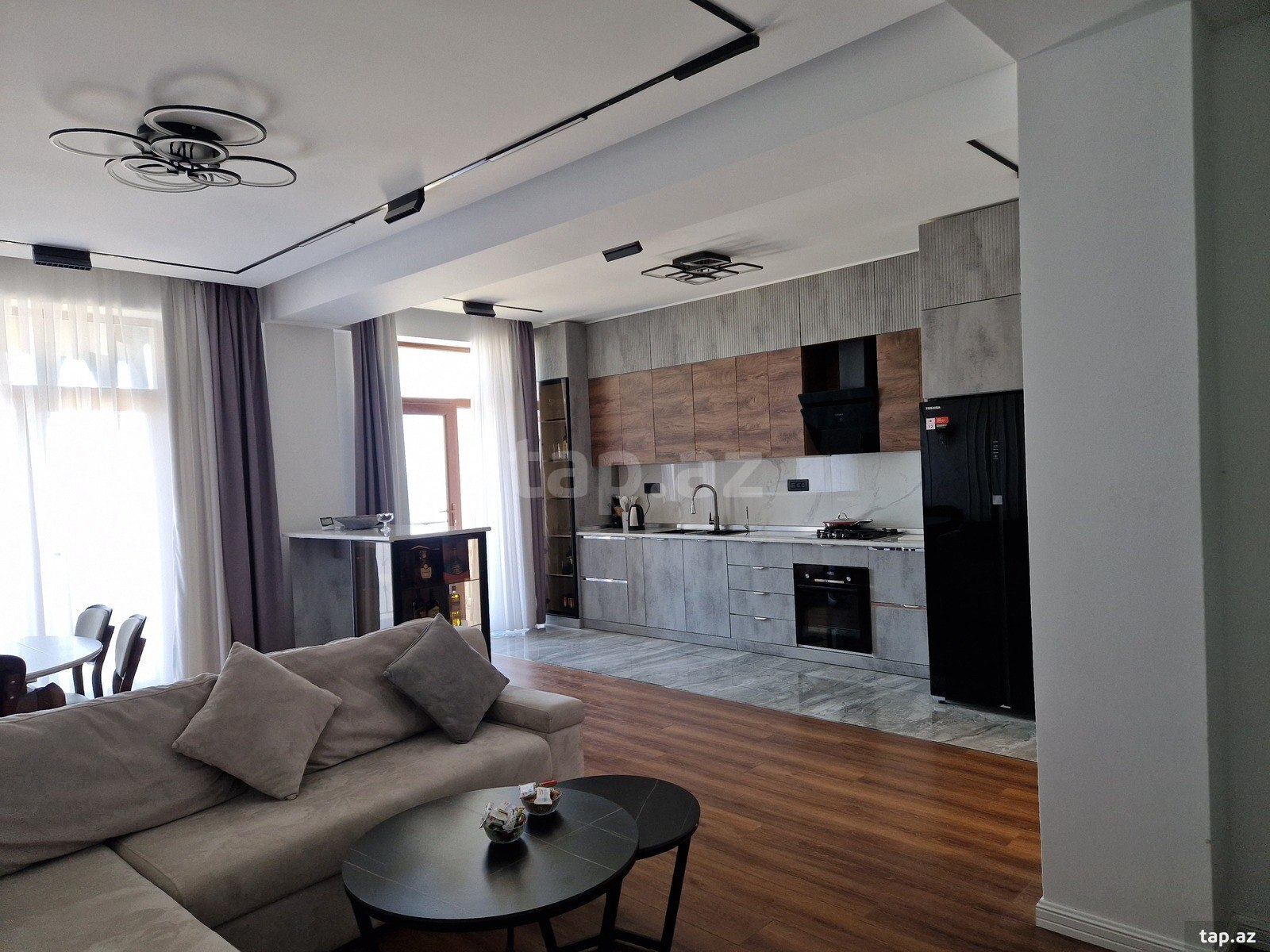 3-otaqlı yeni tikili, Bulvar küç., 93.8 m²