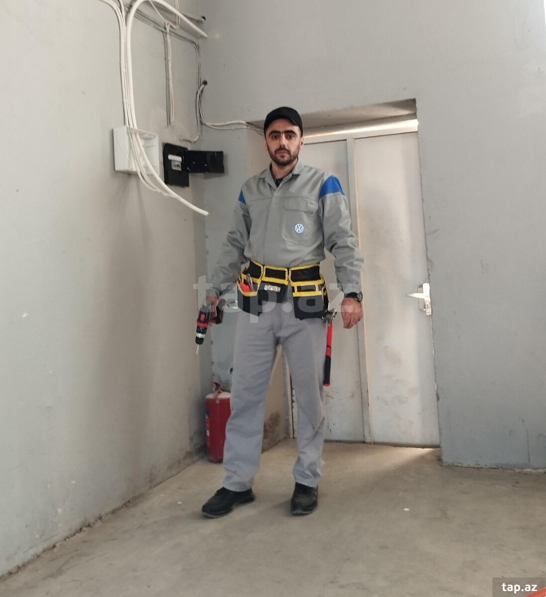 Texnik işi axtarıram