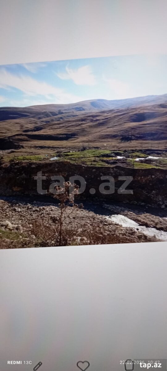 Torpaq satılır, Qusar