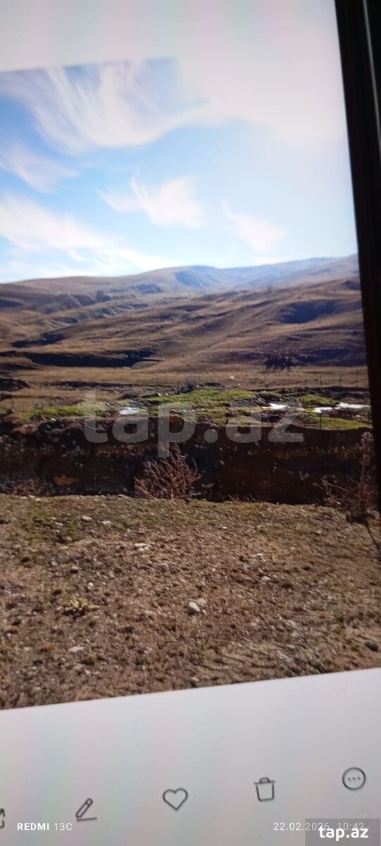 Torpaq satılır, Qusar
