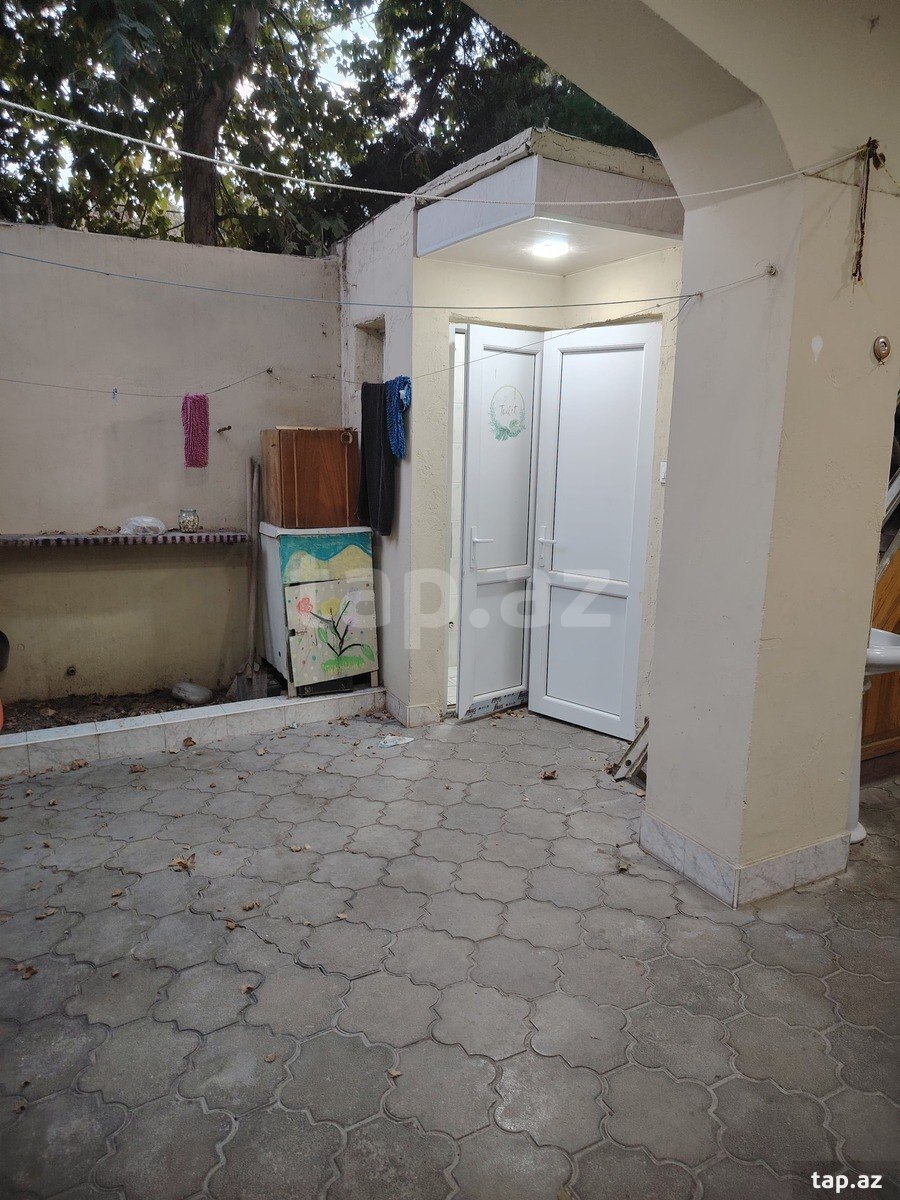 Həyət evi kirayə verilir, Binəqədi r.