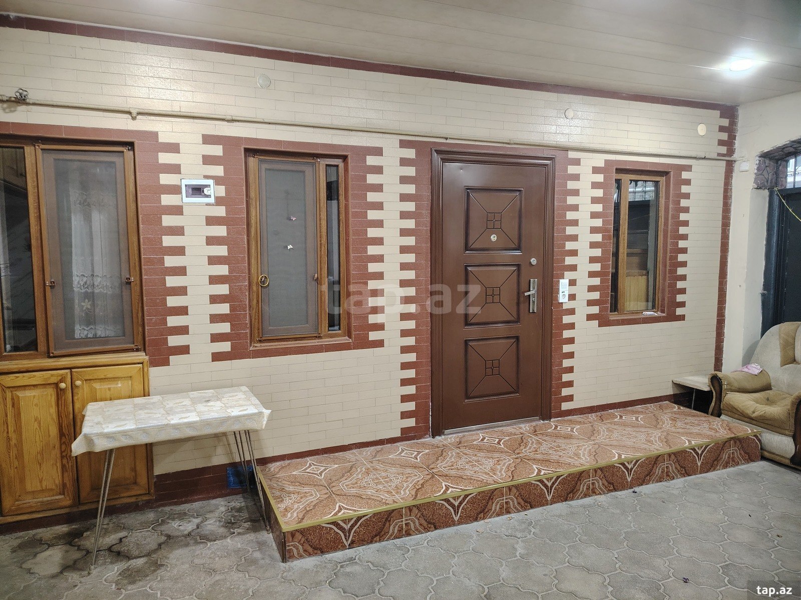 Həyət evi kirayə verilir, Binəqədi r.