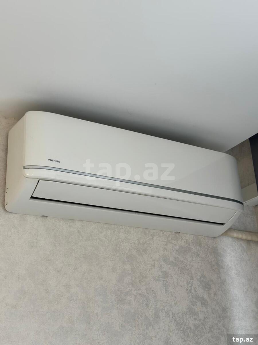 2-otaqlı yeni tikili kirayə verilir, Gəncə pr., 65 m² (24)