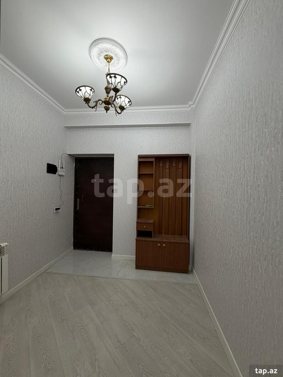 2-otaqlı yeni tikili, Masazır qəs., 53 m² (3)