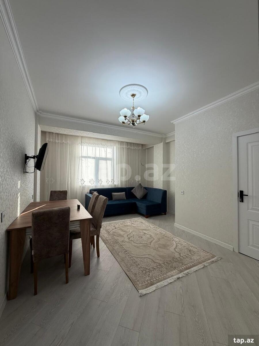 2-otaqlı yeni tikili, Masazır qəs., 53 m² (2)