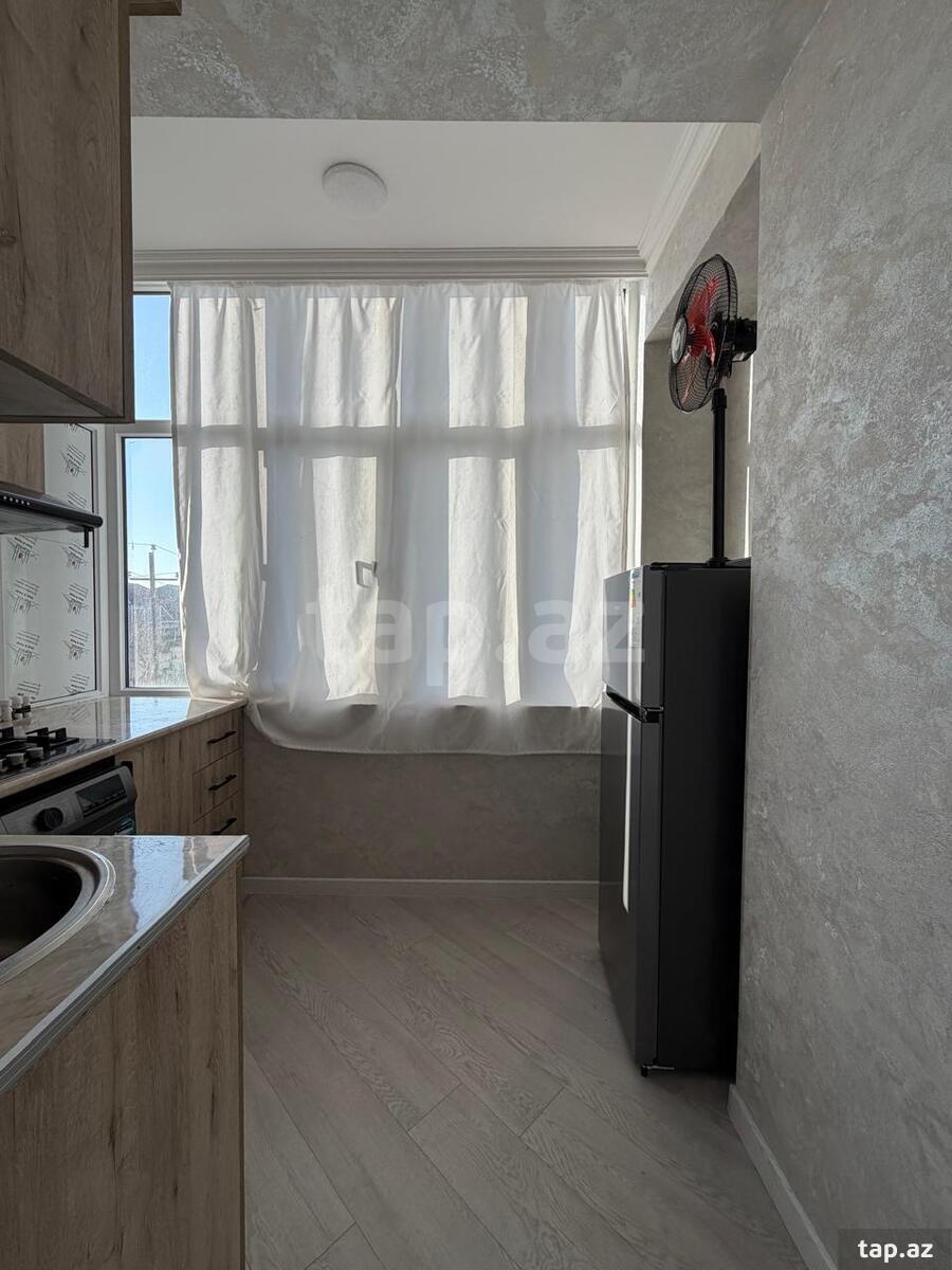 2-otaqlı yeni tikili, Masazır qəs., 53 m² (7)