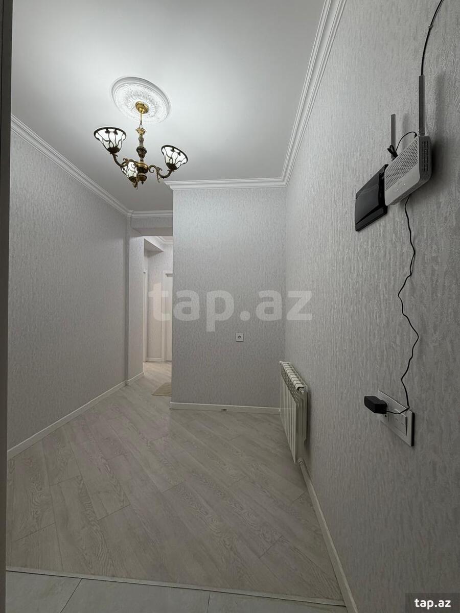 2-otaqlı yeni tikili, Masazır qəs., 53 m² (4)