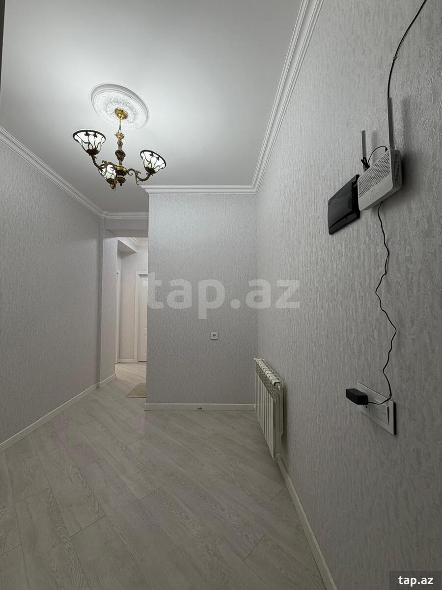 2-otaqlı yeni tikili, Masazır qəs., 53 m² (5)