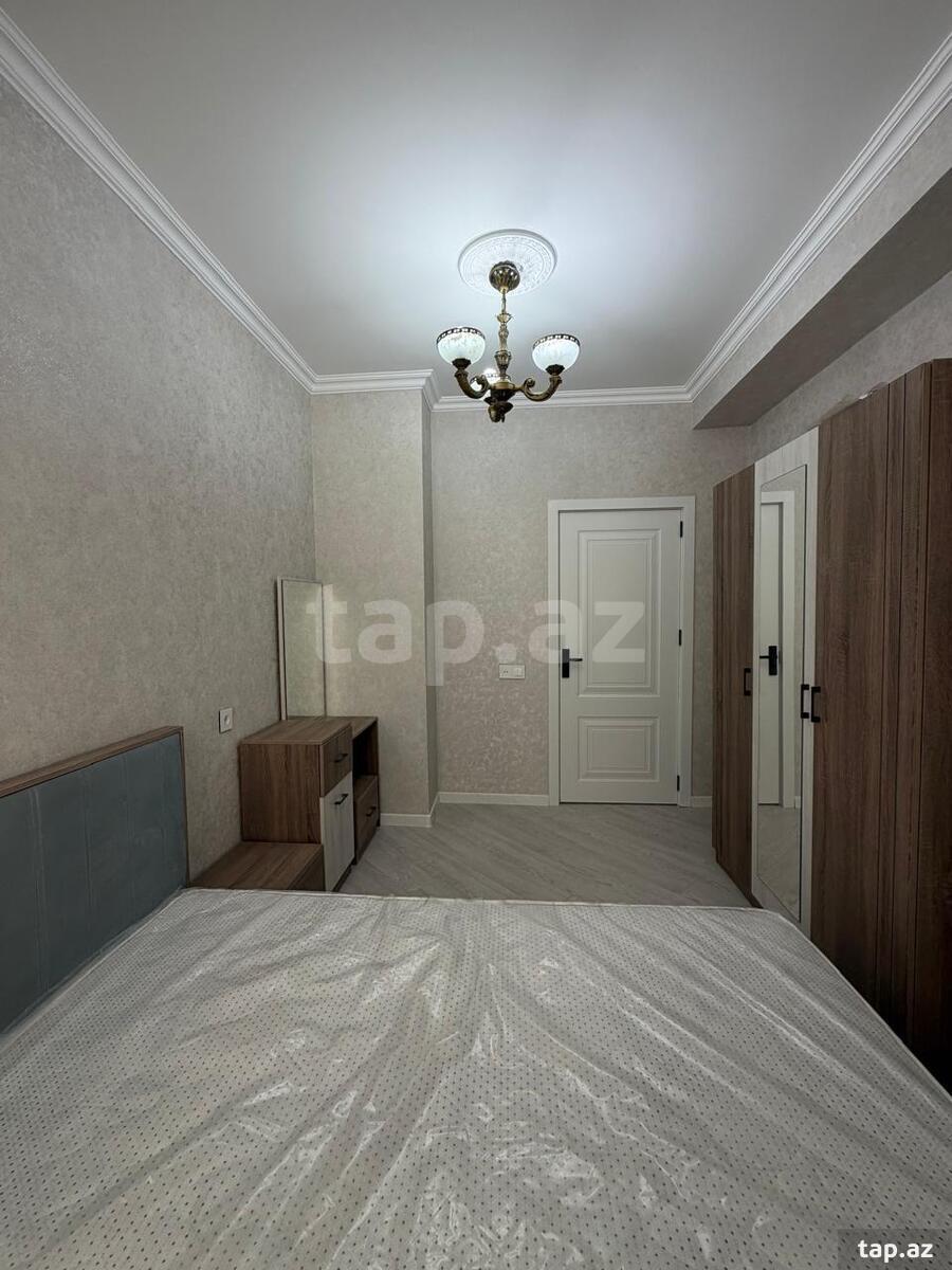2-otaqlı yeni tikili, Masazır qəs., 53 m² (10)