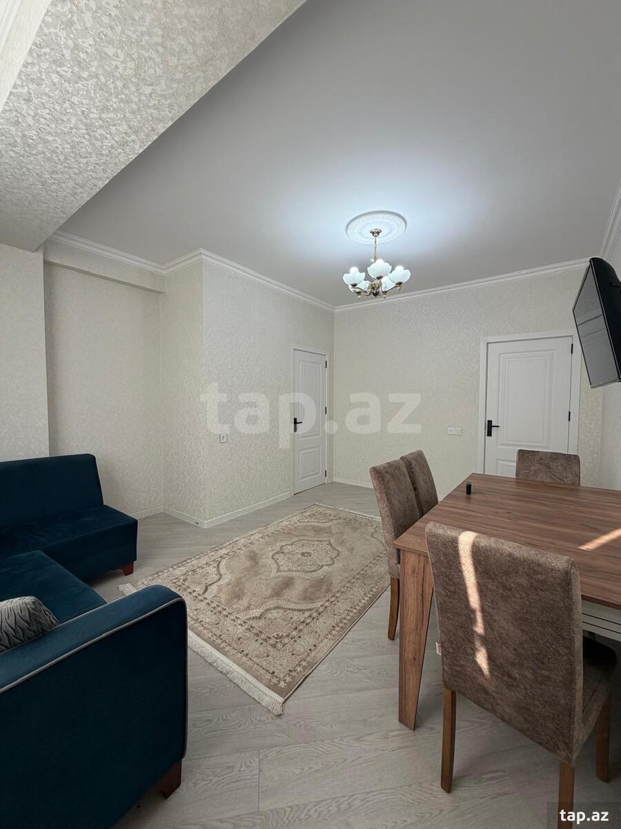 2-otaqlı yeni tikili, Masazır qəs., 53 m² (9)