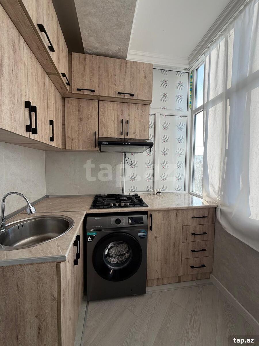 2-otaqlı yeni tikili, Masazır qəs., 53 m² (6)