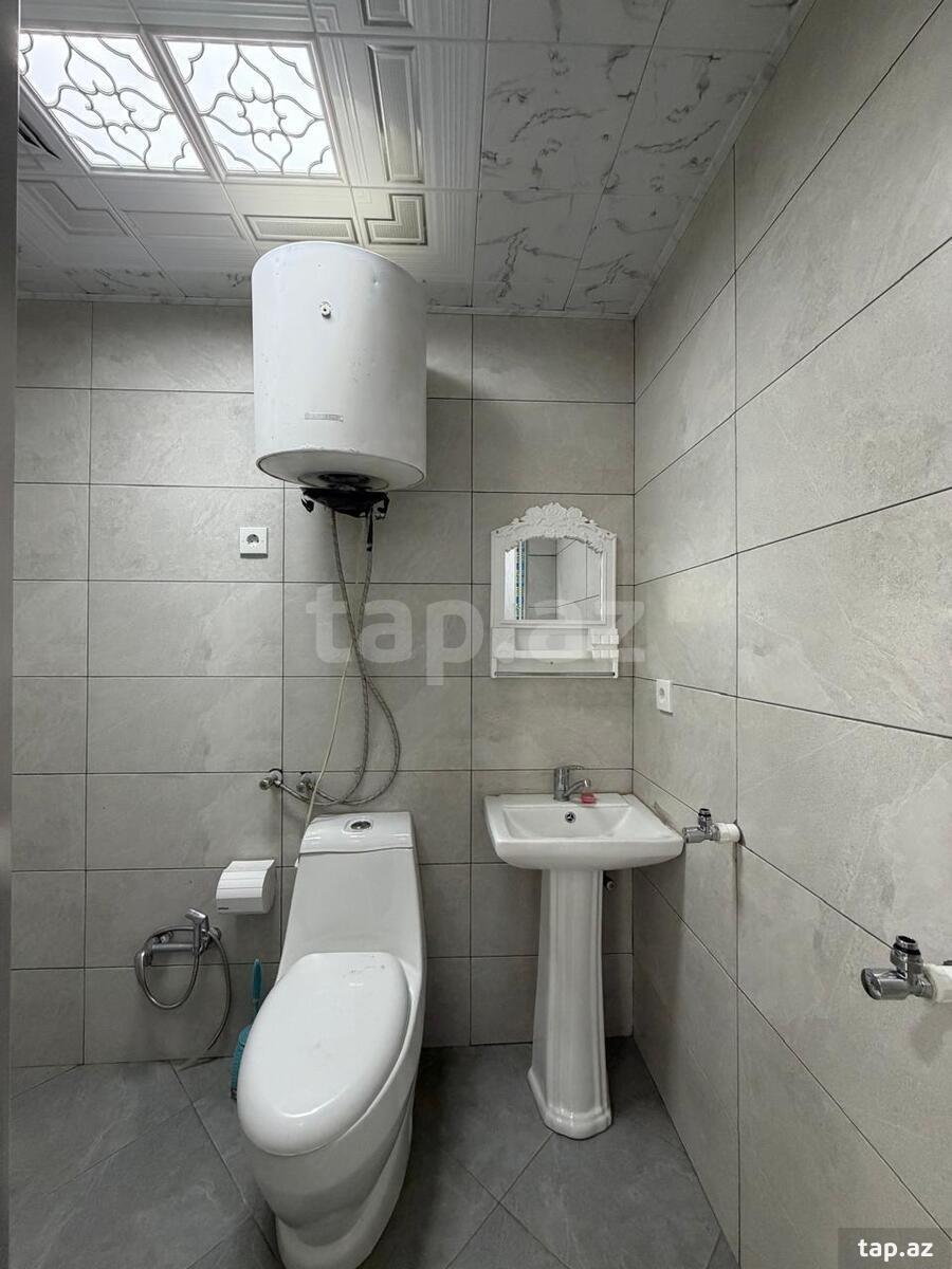 2-otaqlı yeni tikili, Masazır qəs., 53 m² (13)