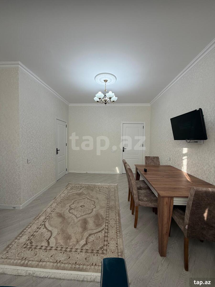 2-otaqlı yeni tikili, Masazır qəs., 53 m² (8)