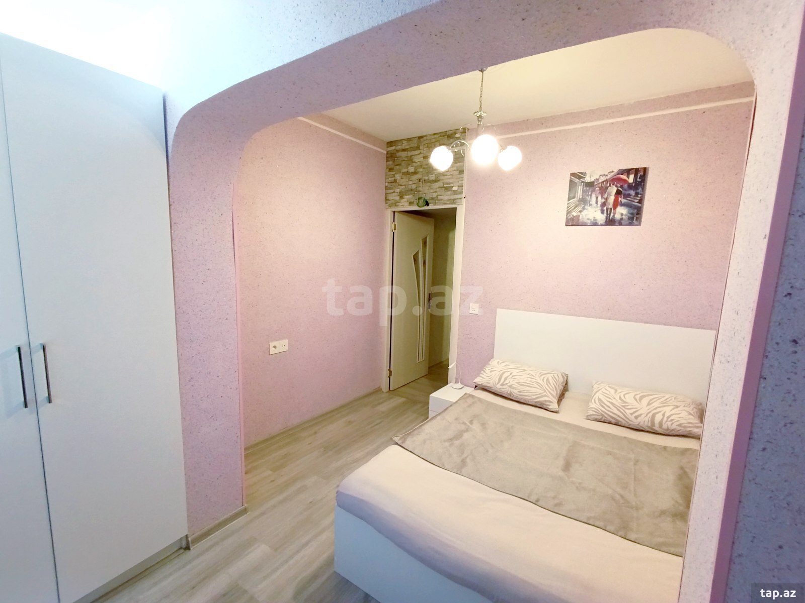 1-otaqlı mənzil, Gənclik m., 50 m² (13)