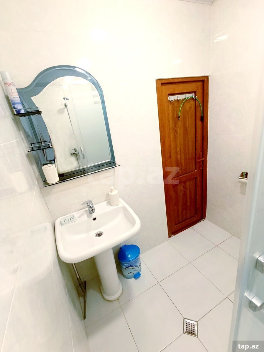 1-otaqlı mənzil, Gənclik m., 50 m² (16)