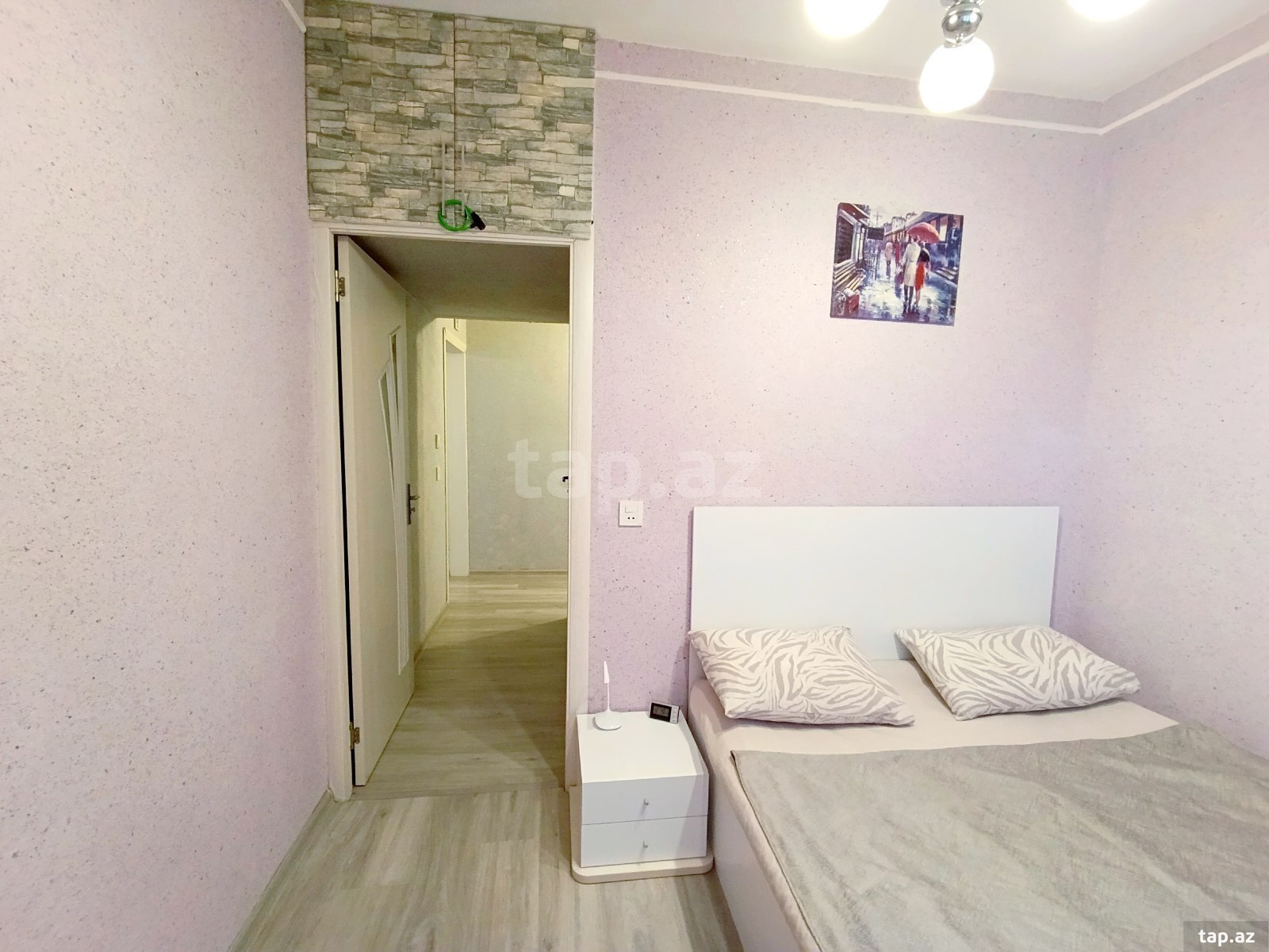 1-otaqlı mənzil, Gənclik m., 50 m² (14)