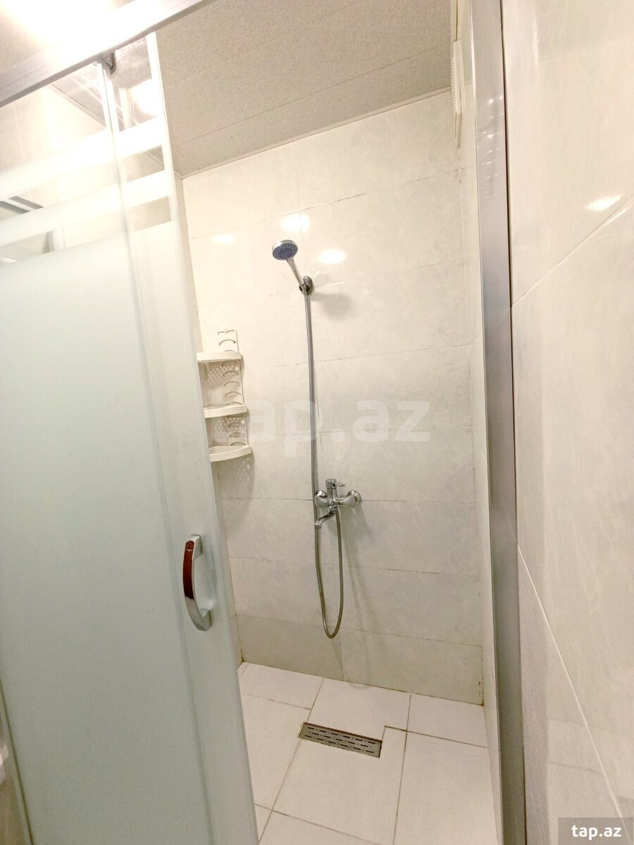 1-otaqlı mənzil, Gənclik m., 50 m² (19)