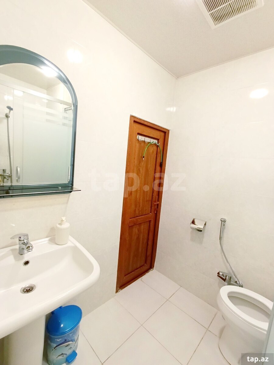 1-otaqlı mənzil, Gənclik m., 50 m² (17)