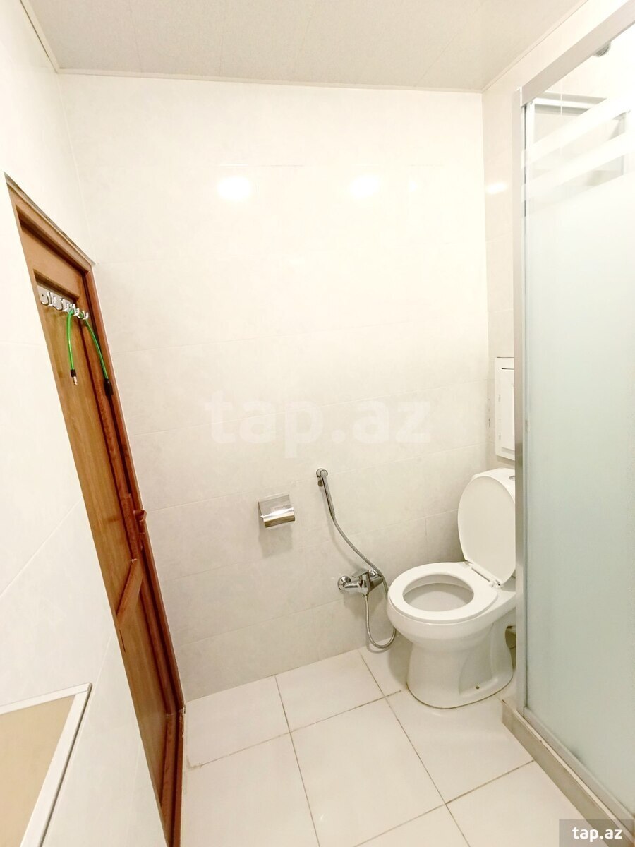 1-otaqlı mənzil, Gənclik m., 50 m² (20)