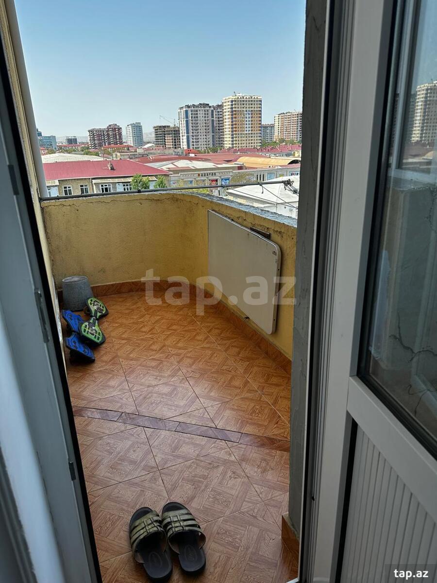 3-otaqlı yeni tikili kirayə verilir, Sumqayıt ş., 100 m² (10)