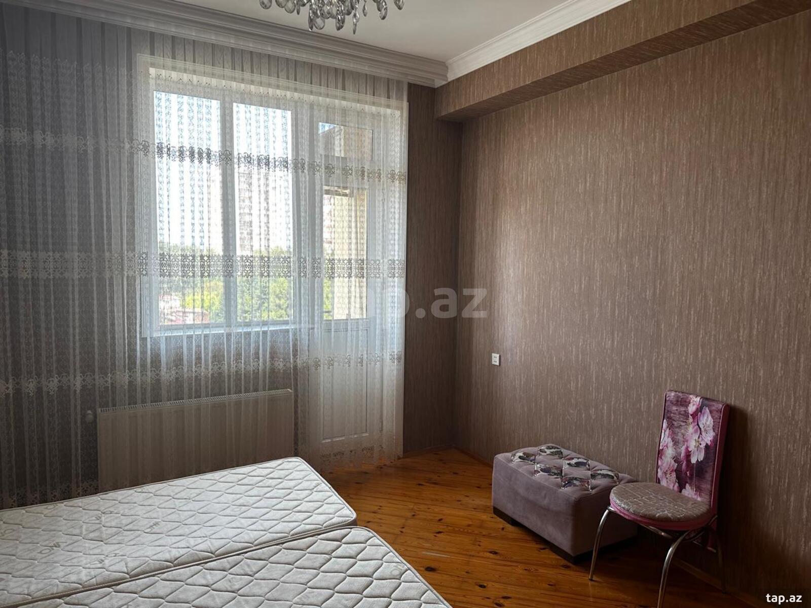 3-otaqlı yeni tikili kirayə verilir, Sumqayıt ş., 100 m² (2)