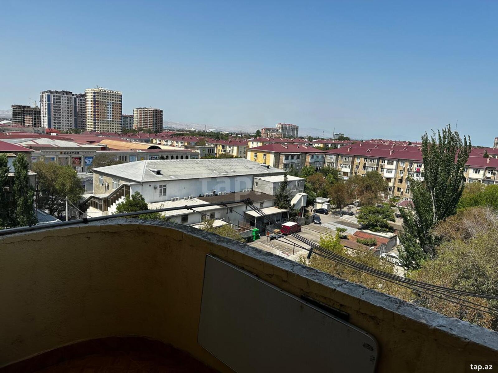 3-otaqlı yeni tikili kirayə verilir, Sumqayıt ş., 100 m² (9)