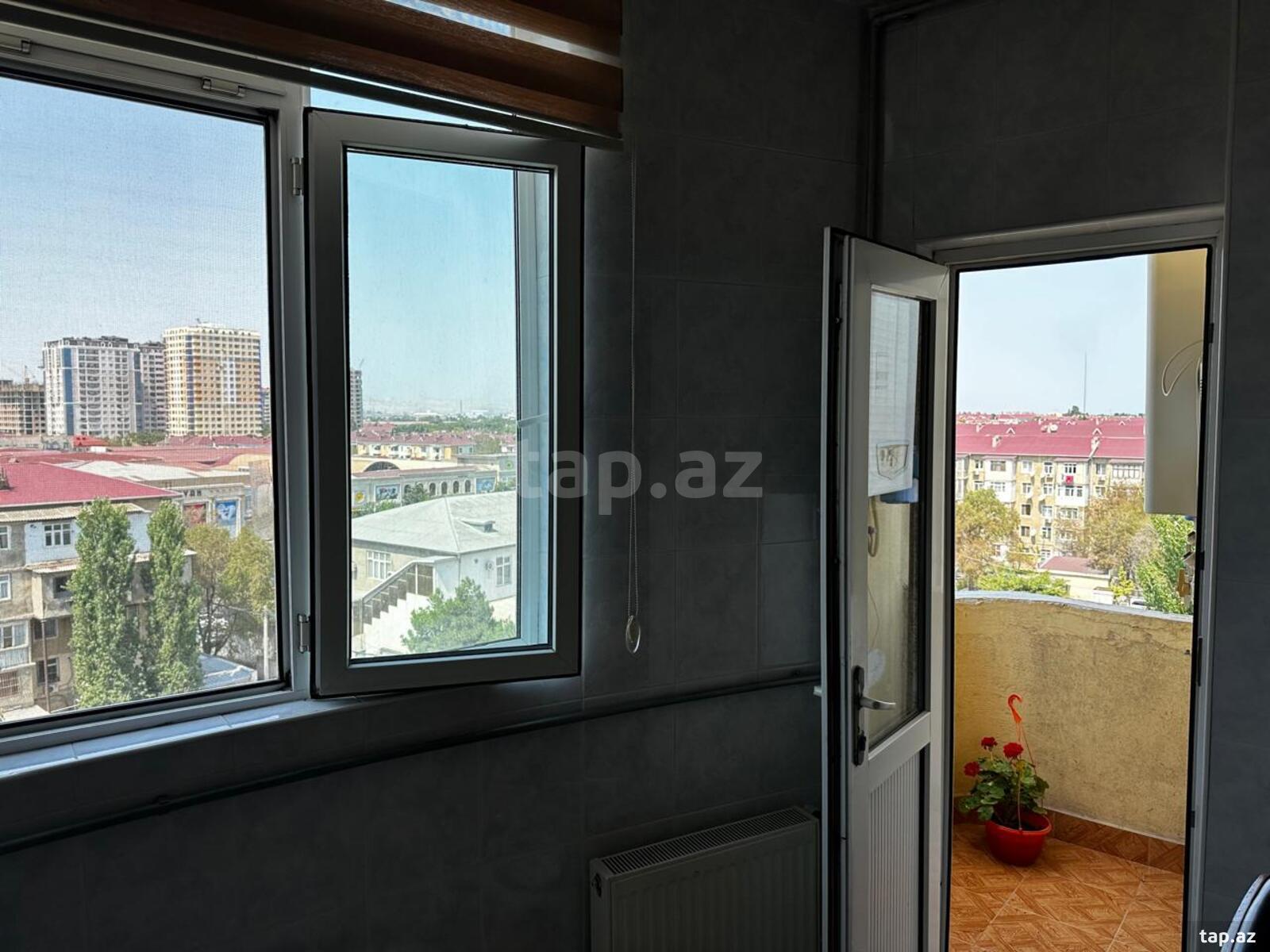 3-otaqlı yeni tikili kirayə verilir, Sumqayıt ş., 100 m² (18)