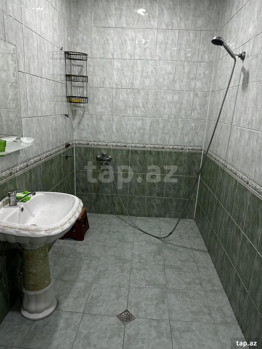 3-otaqlı yeni tikili kirayə verilir, Sumqayıt ş., 100 m² (12)