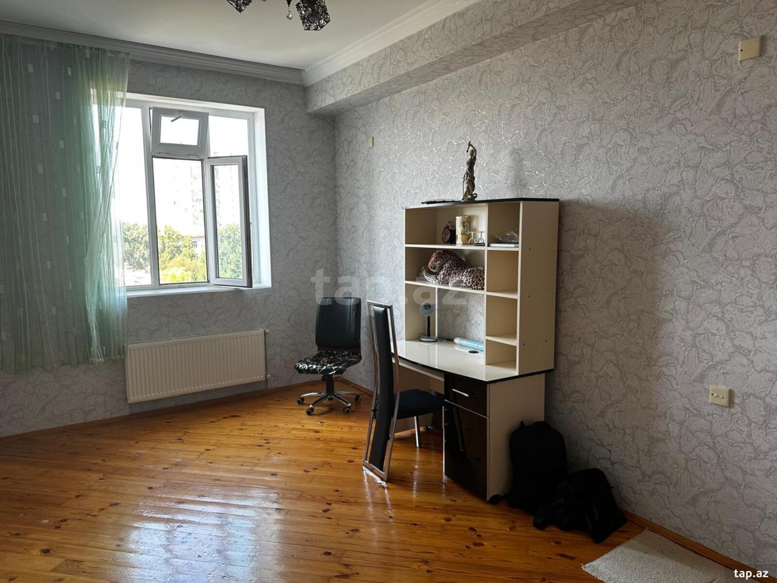 3-otaqlı yeni tikili kirayə verilir, Sumqayıt ş., 100 m² (7)