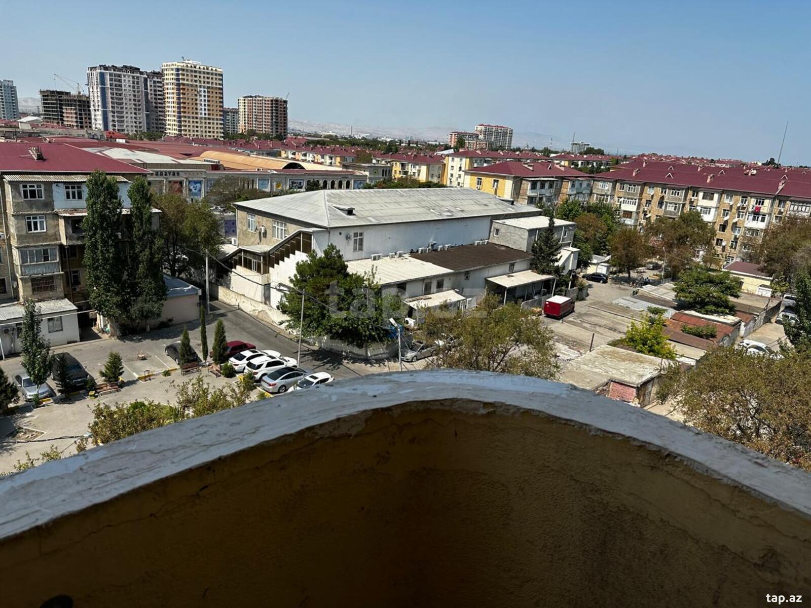 3-otaqlı yeni tikili kirayə verilir, Sumqayıt ş., 100 m² (17)