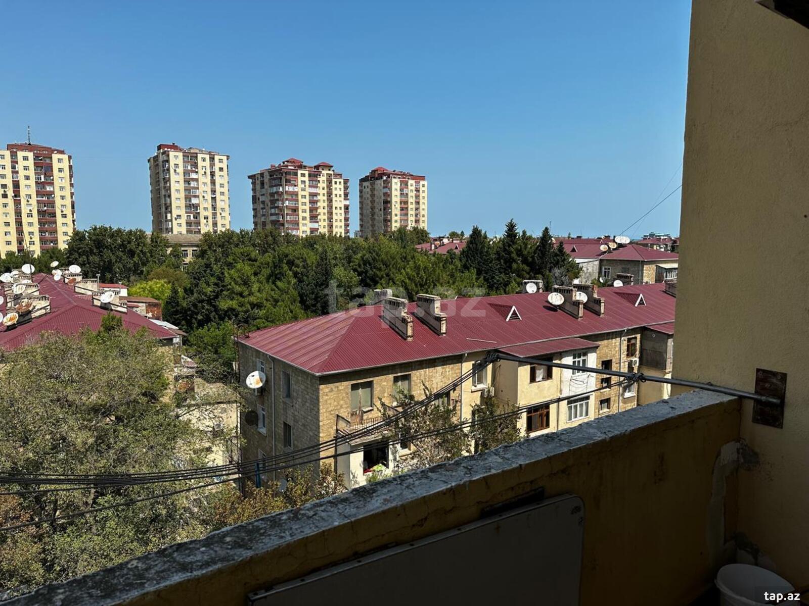 3-otaqlı yeni tikili kirayə verilir, Sumqayıt ş., 100 m² (8)