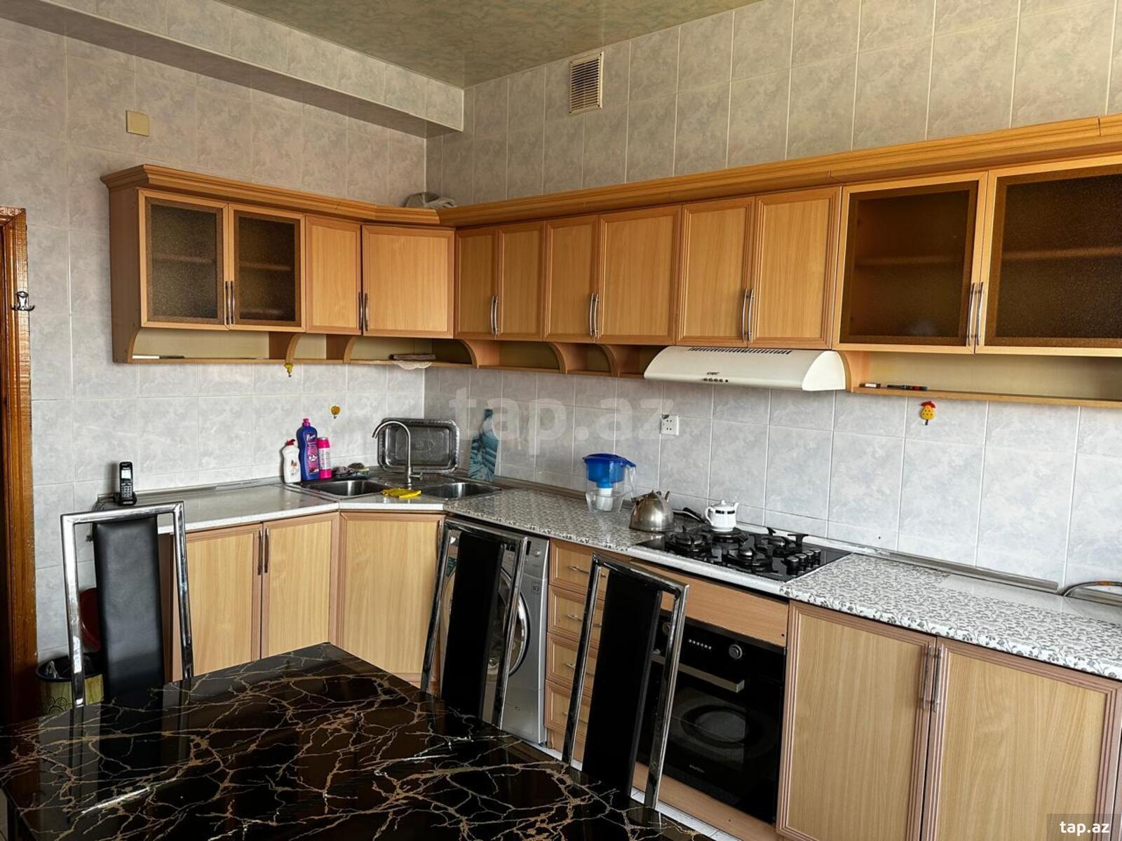3-otaqlı yeni tikili kirayə verilir, Sumqayıt ş., 100 m² (20)