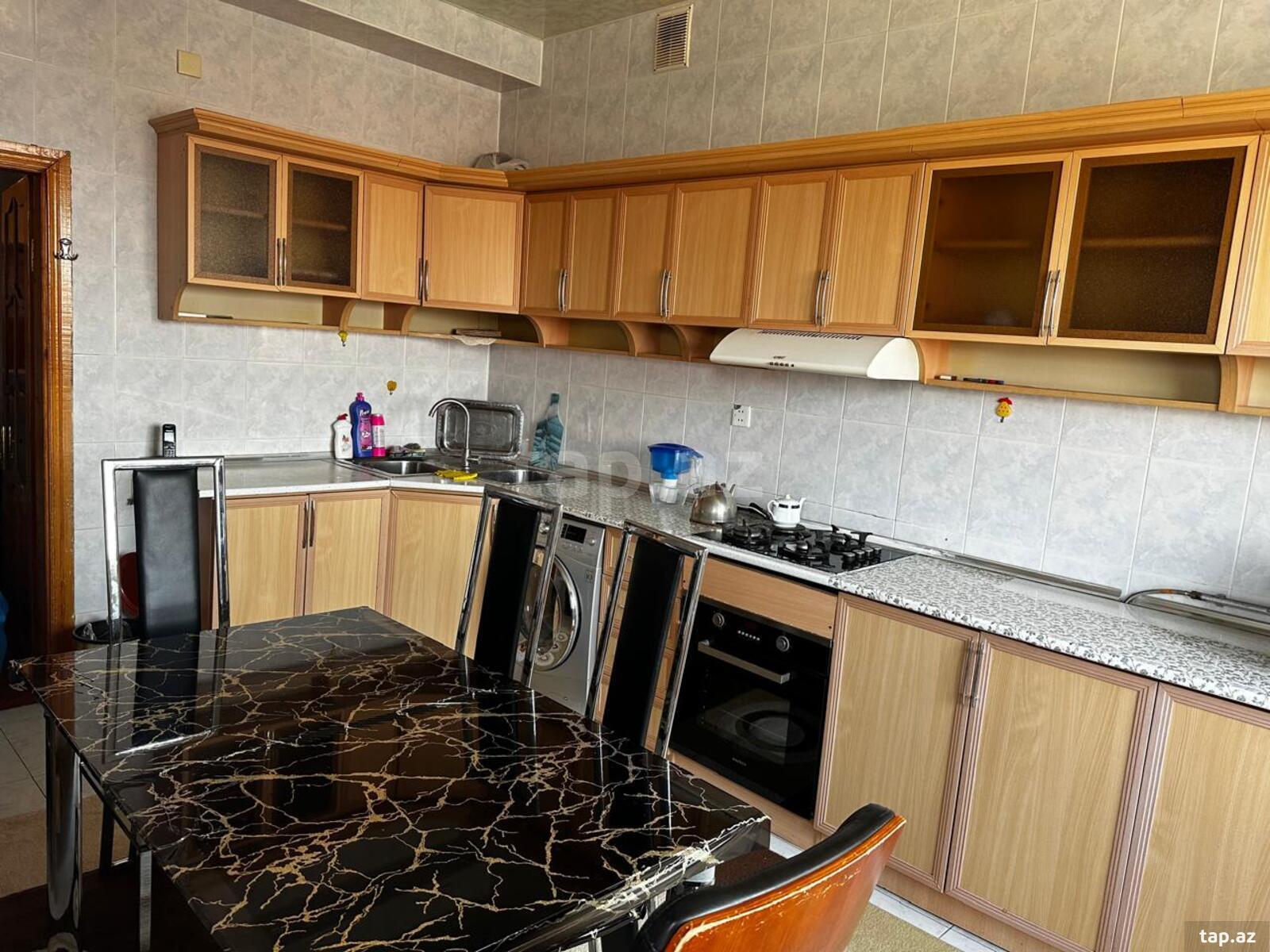 3-otaqlı yeni tikili kirayə verilir, Sumqayıt ş., 100 m² (14)