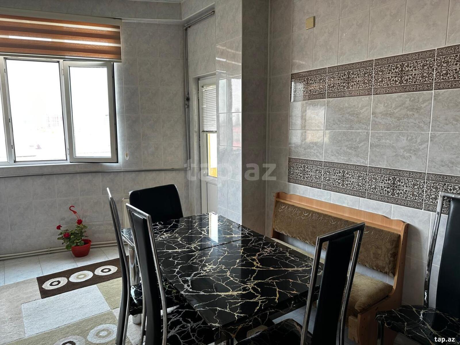 3-otaqlı yeni tikili kirayə verilir, Sumqayıt ş., 100 m² (19)