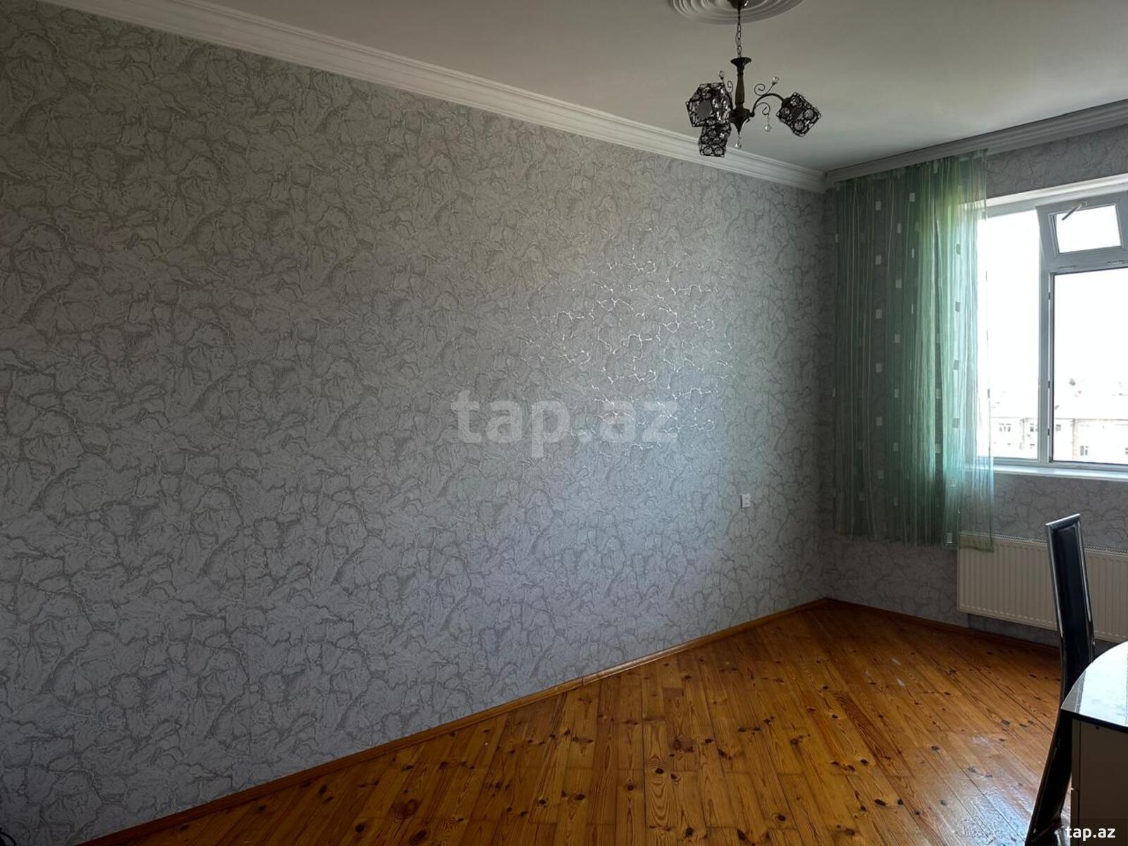 3-otaqlı yeni tikili kirayə verilir, Sumqayıt ş., 100 m² (4)
