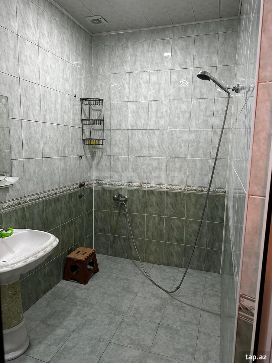 3-otaqlı yeni tikili kirayə verilir, Sumqayıt ş., 100 m² (13)