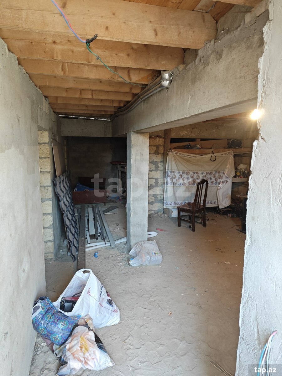 Həyət evi, Ceyranbatan qəs.