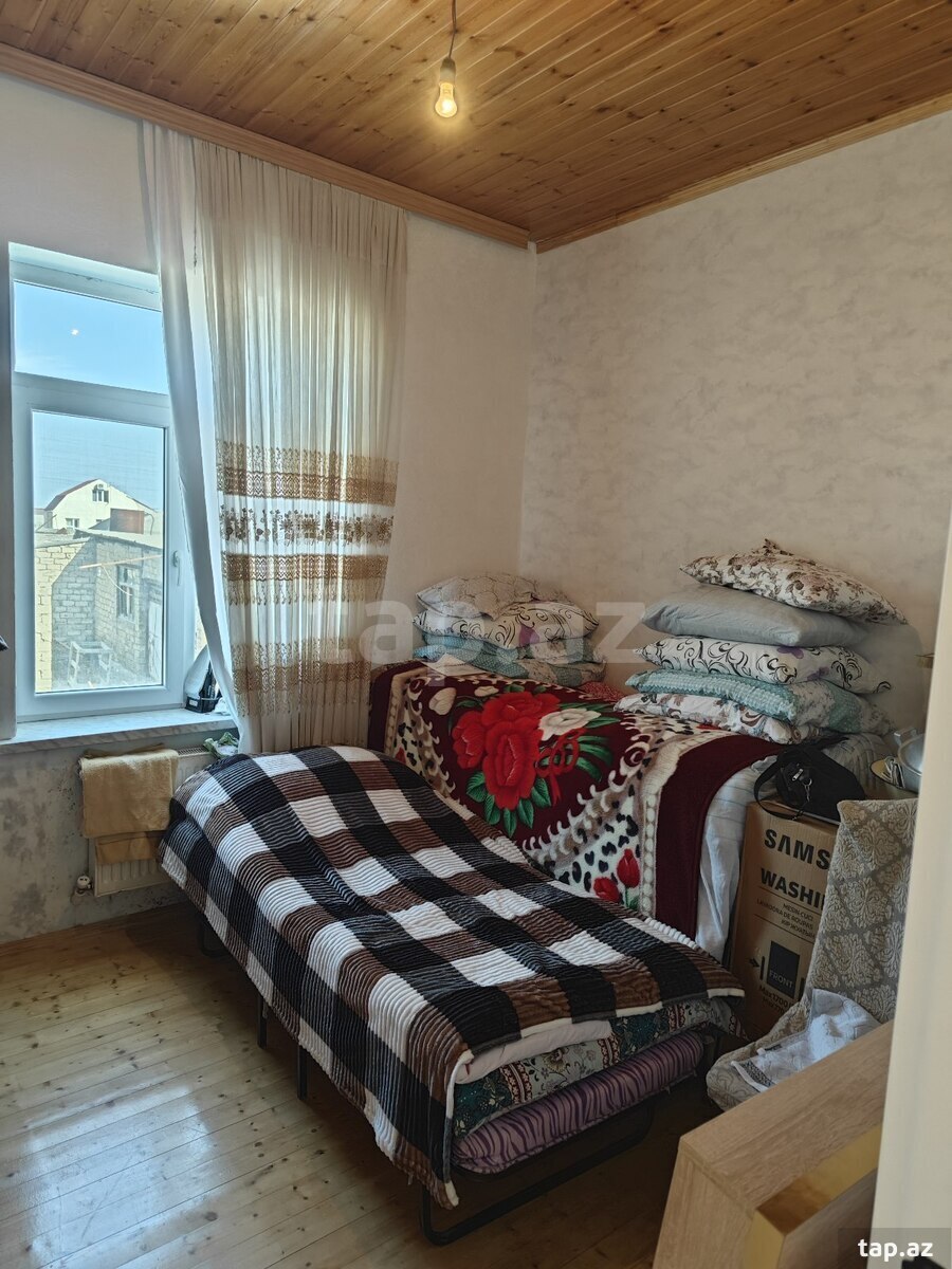 Həyət evi, Ceyranbatan qəs.